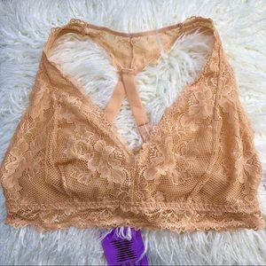 Lacy Bralette